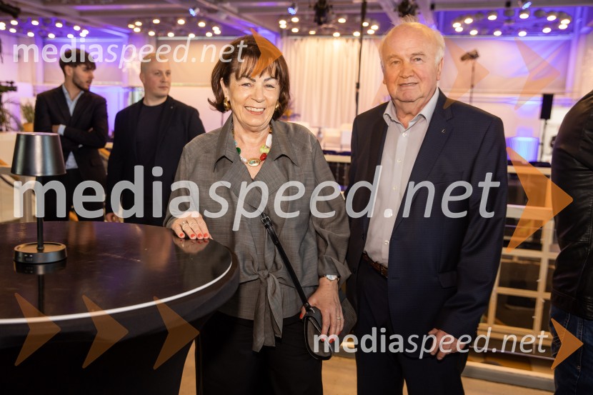 Predstavitev knjige Petra Čeferina Smeh na sodišču