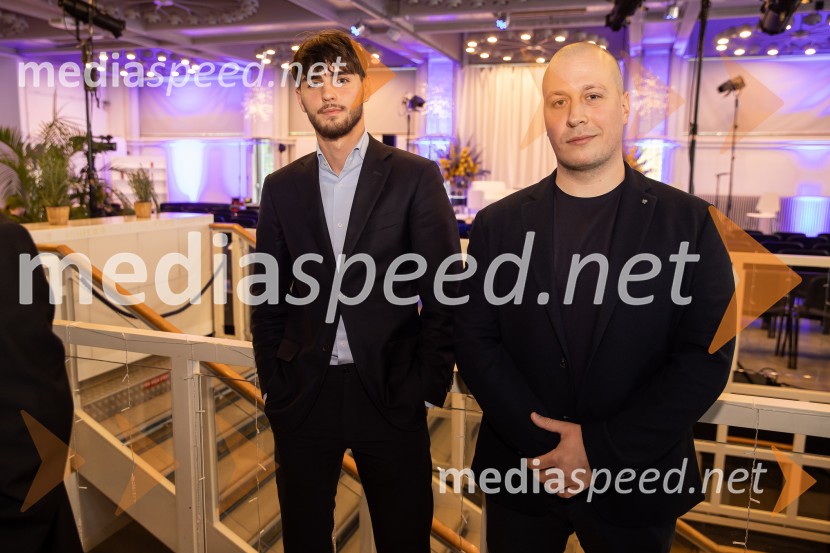 Predstavitev knjige Petra Čeferina Smeh na sodišču