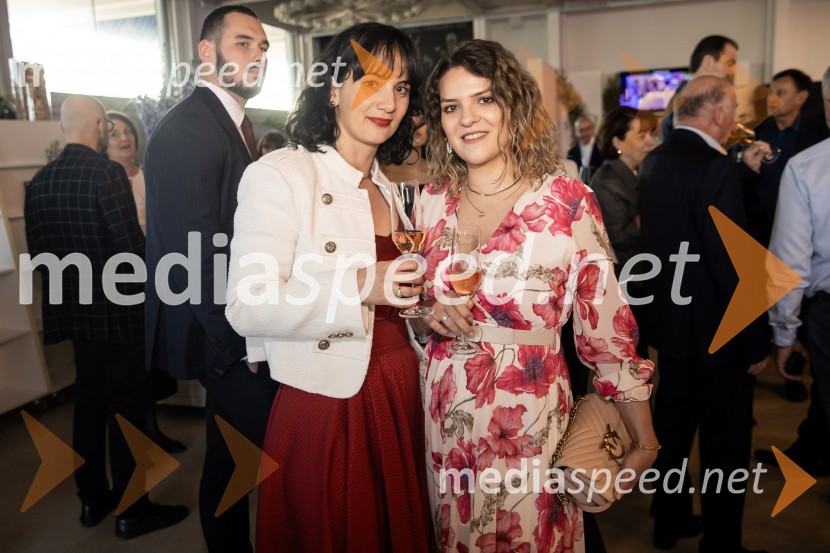 Predstavitev knjige Petra Čeferina Smeh na sodišču