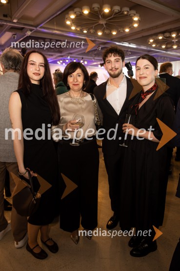 Predstavitev knjige Petra Čeferina Smeh na sodišču