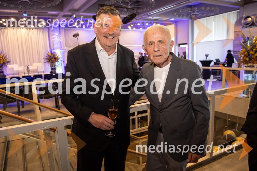 Predstavitev knjige Petra Čeferina Smeh na sodišču