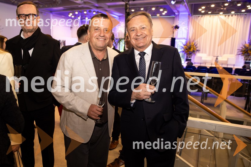 Predstavitev knjige Petra Čeferina Smeh na sodišču