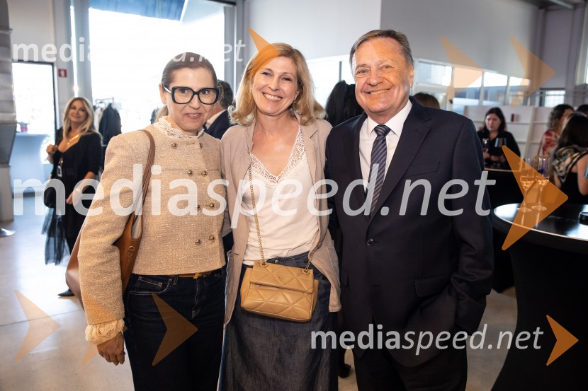 Predstavitev knjige Petra Čeferina Smeh na sodišču