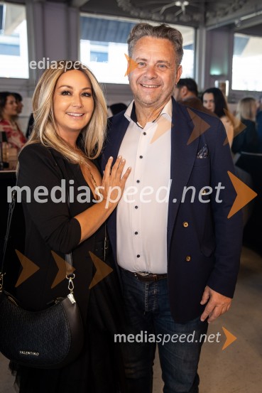 Predstavitev knjige Petra Čeferina Smeh na sodišču