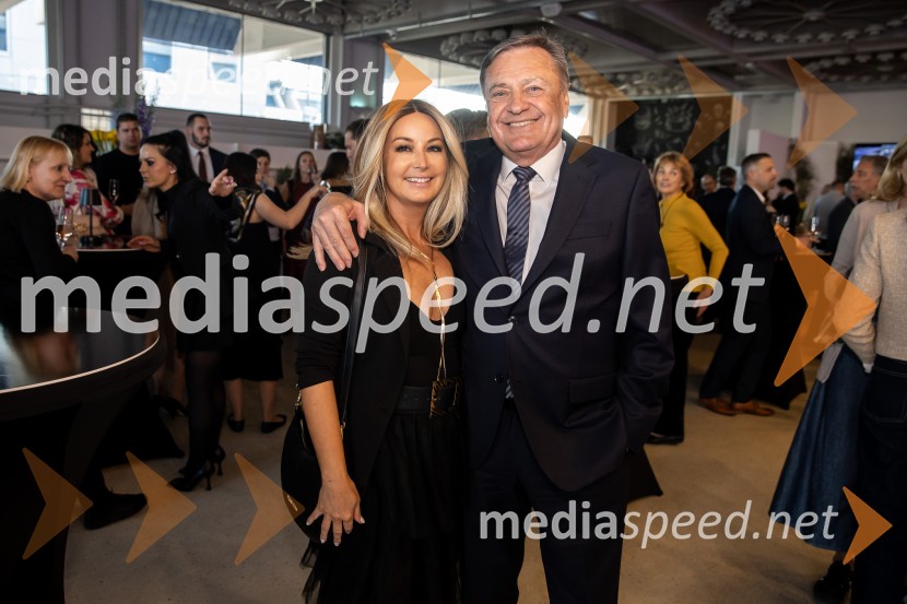 Predstavitev knjige Petra Čeferina Smeh na sodišču