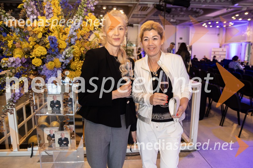 Predstavitev knjige Petra Čeferina Smeh na sodišču