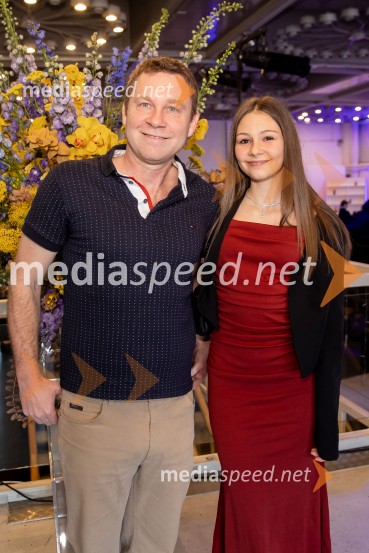 Predstavitev knjige Petra Čeferina Smeh na sodišču