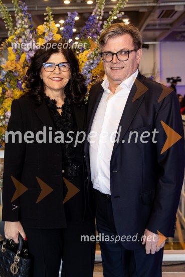 Predstavitev knjige Petra Čeferina Smeh na sodišču