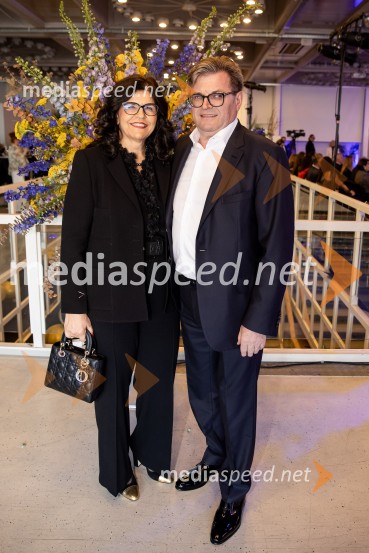 Predstavitev knjige Petra Čeferina Smeh na sodišču