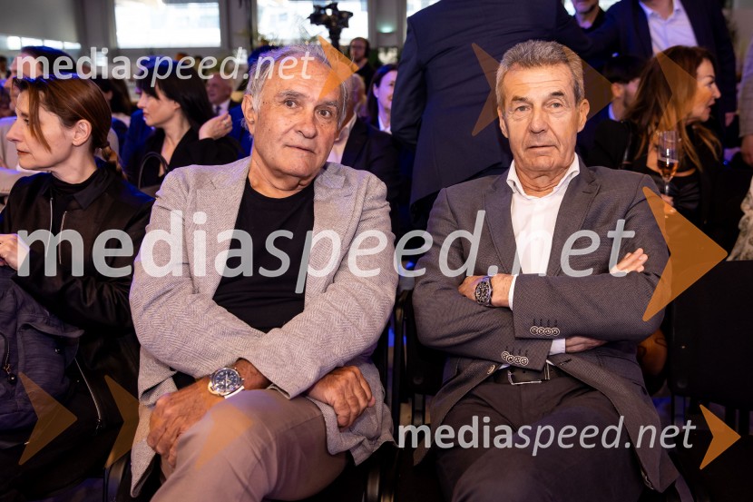 Predstavitev knjige Petra Čeferina Smeh na sodišču