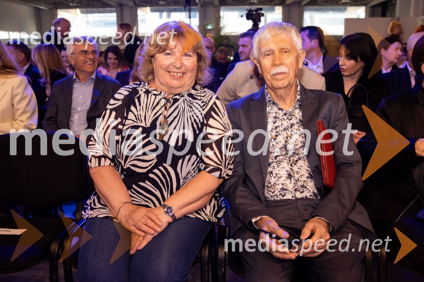 Predstavitev knjige Petra Čeferina Smeh na sodišču