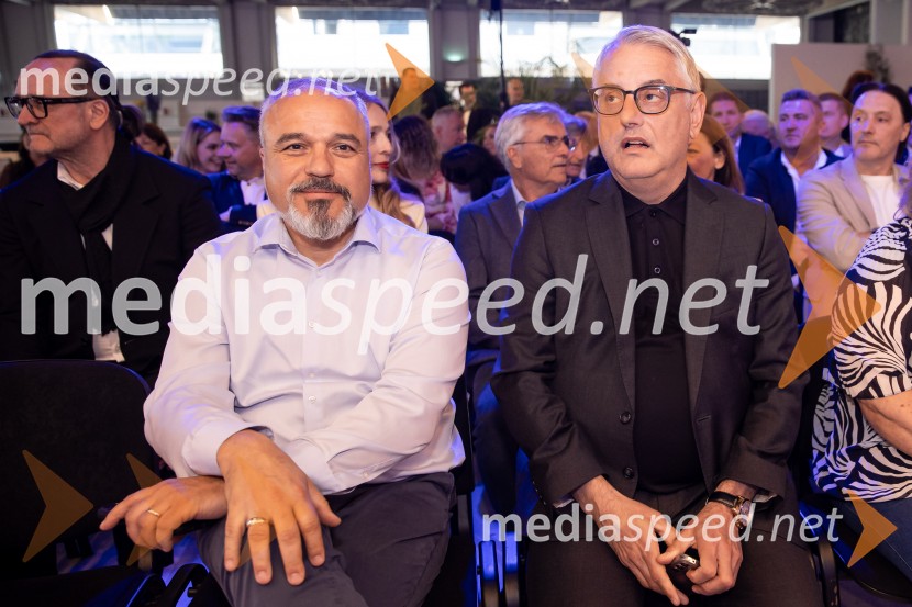 Predstavitev knjige Petra Čeferina Smeh na sodišču