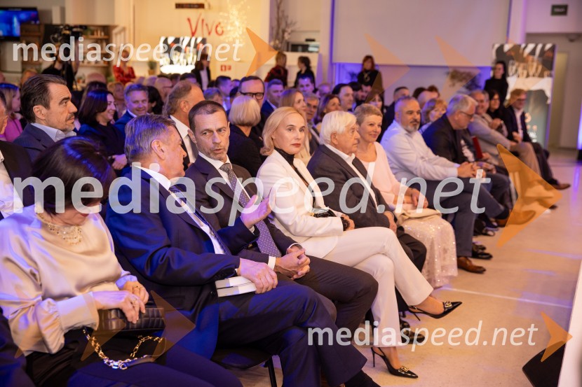 Predstavitev knjige Petra Čeferina Smeh na sodišču