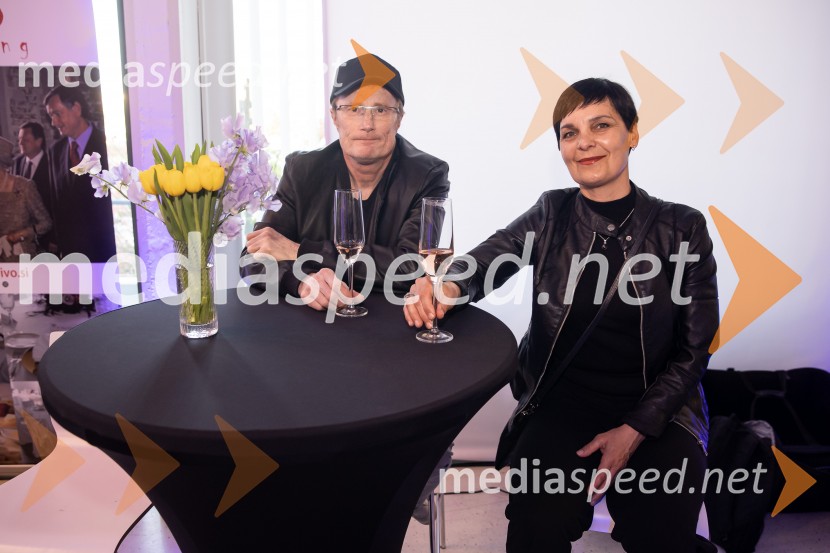 Predstavitev knjige Petra Čeferina Smeh na sodišču