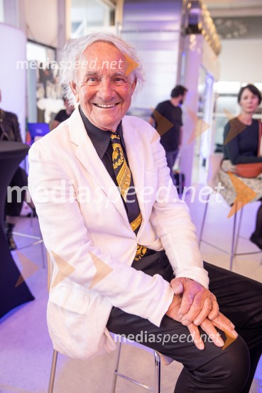 Predstavitev knjige Petra Čeferina Smeh na sodišču