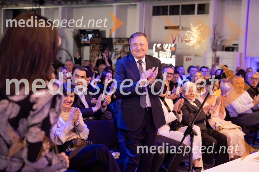 Predstavitev knjige Petra Čeferina Smeh na sodišču