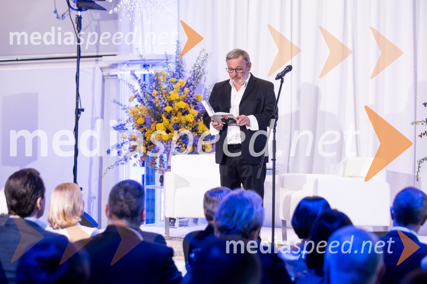 Predstavitev knjige Petra Čeferina Smeh na sodišču