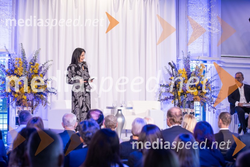 Predstavitev knjige Petra Čeferina Smeh na sodišču