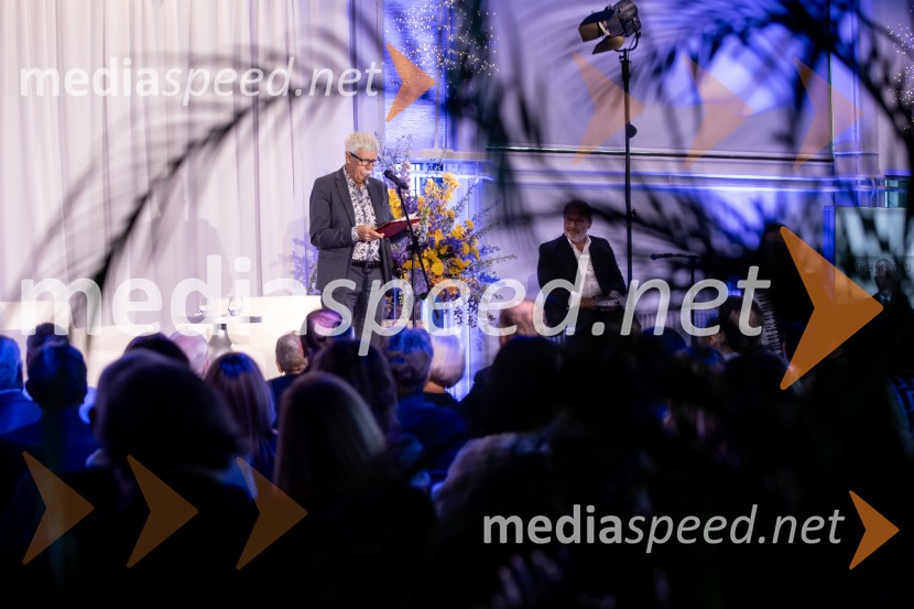 Predstavitev knjige Petra Čeferina Smeh na sodišču