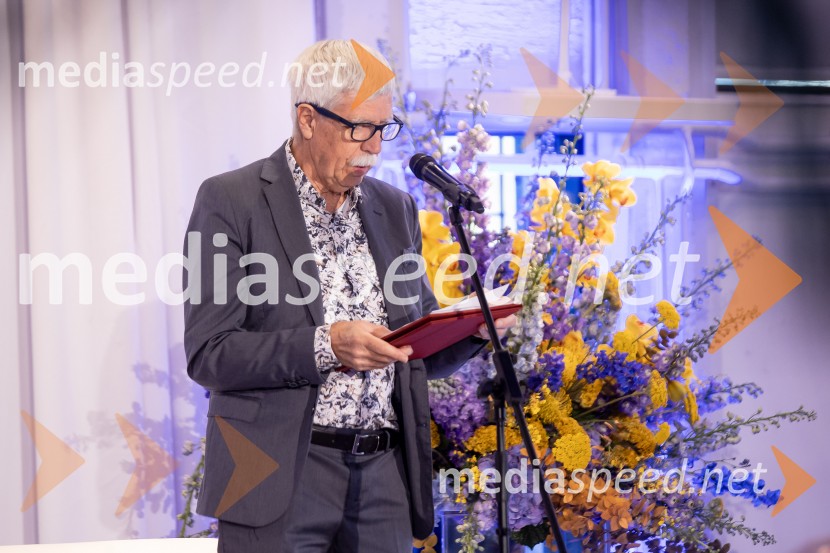 Predstavitev knjige Petra Čeferina Smeh na sodišču