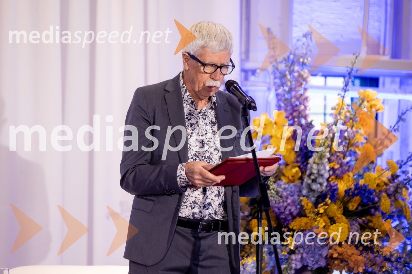 Predstavitev knjige Petra Čeferina Smeh na sodišču