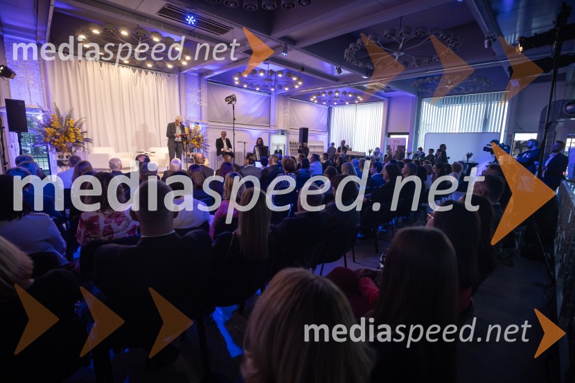 Predstavitev knjige Petra Čeferina Smeh na sodišču