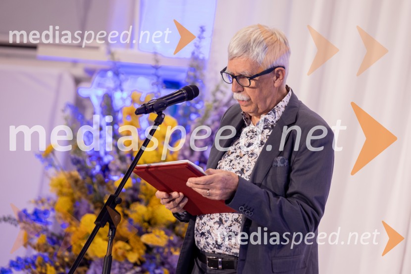 Predstavitev knjige Petra Čeferina Smeh na sodišču