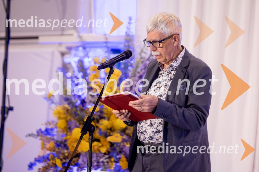 Predstavitev knjige Petra Čeferina Smeh na sodišču