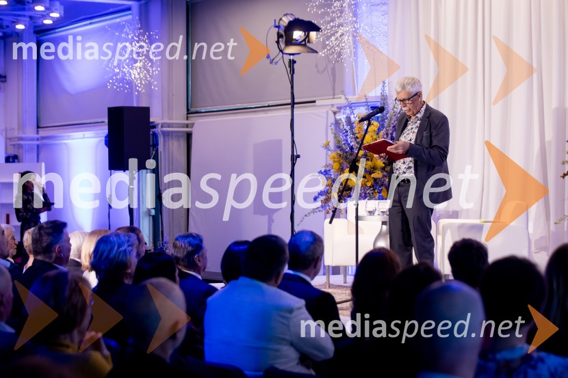 Predstavitev knjige Petra Čeferina Smeh na sodišču