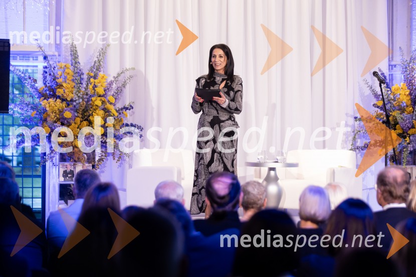 Predstavitev knjige Petra Čeferina Smeh na sodišču