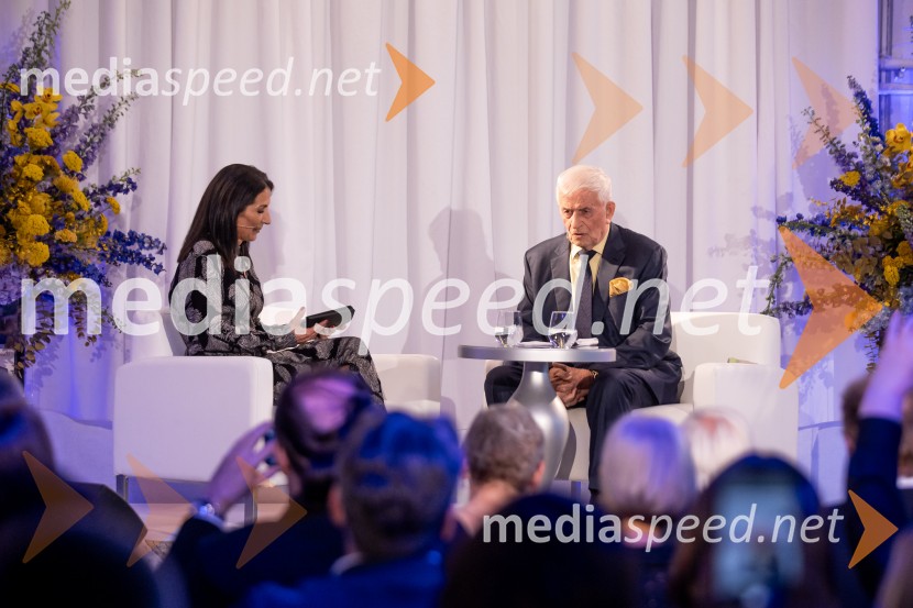 Predstavitev knjige Petra Čeferina Smeh na sodišču