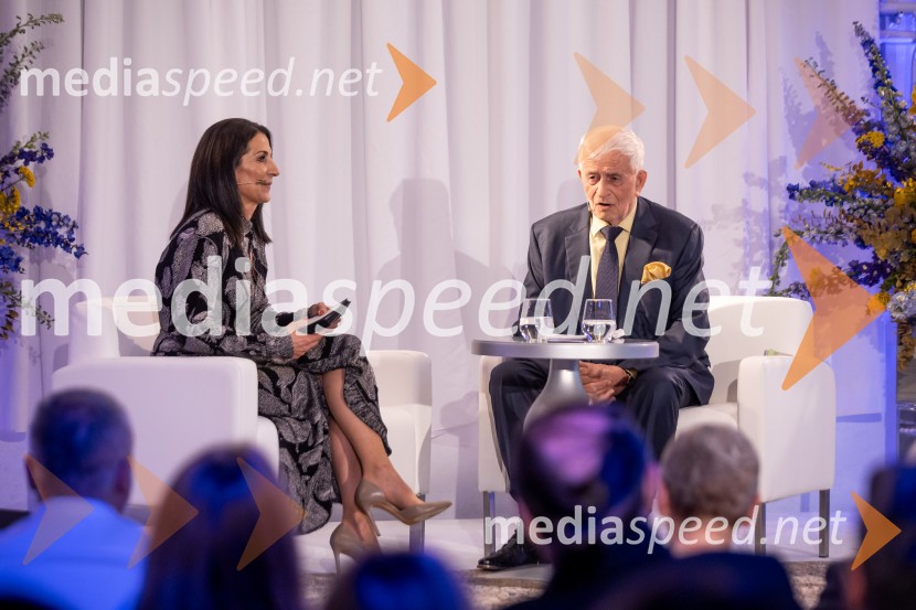 Predstavitev knjige Petra Čeferina Smeh na sodišču