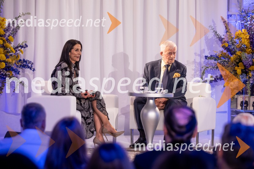 Predstavitev knjige Petra Čeferina Smeh na sodišču