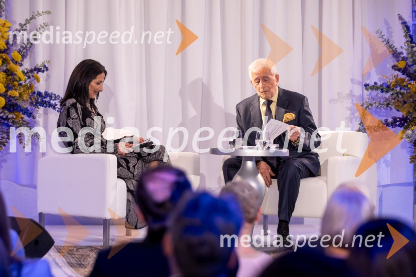 Predstavitev knjige Petra Čeferina Smeh na sodišču