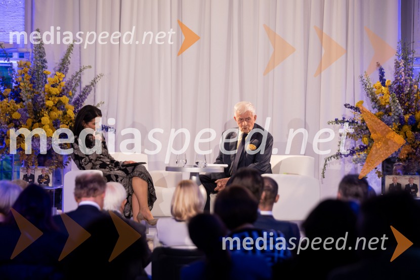 Predstavitev knjige Petra Čeferina Smeh na sodišču