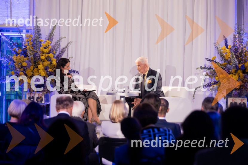 Predstavitev knjige Petra Čeferina Smeh na sodišču