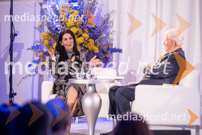 Predstavitev knjige Petra Čeferina Smeh na sodišču