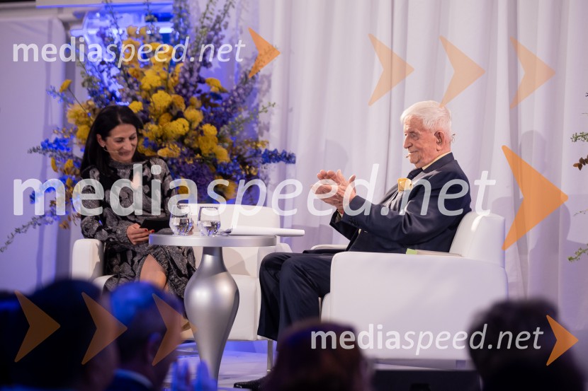 Predstavitev knjige Petra Čeferina Smeh na sodišču