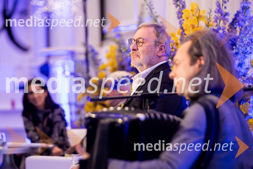 Predstavitev knjige Petra Čeferina Smeh na sodišču