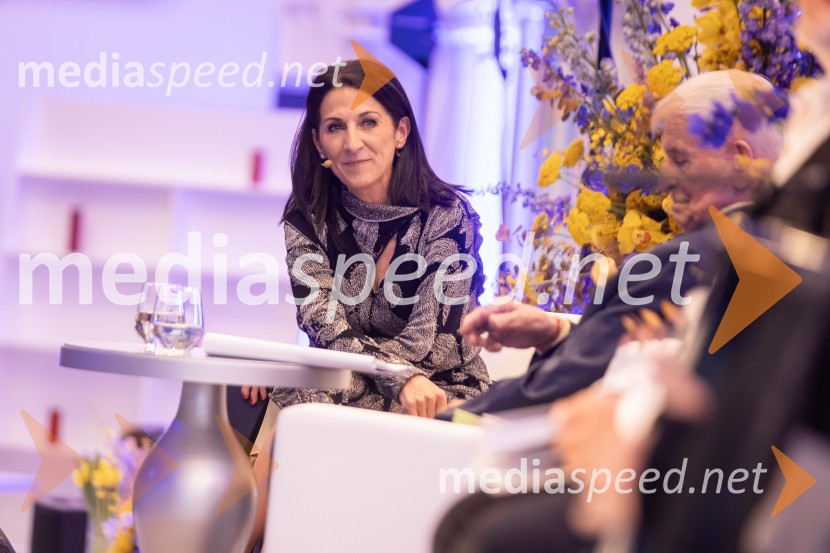 Predstavitev knjige Petra Čeferina Smeh na sodišču