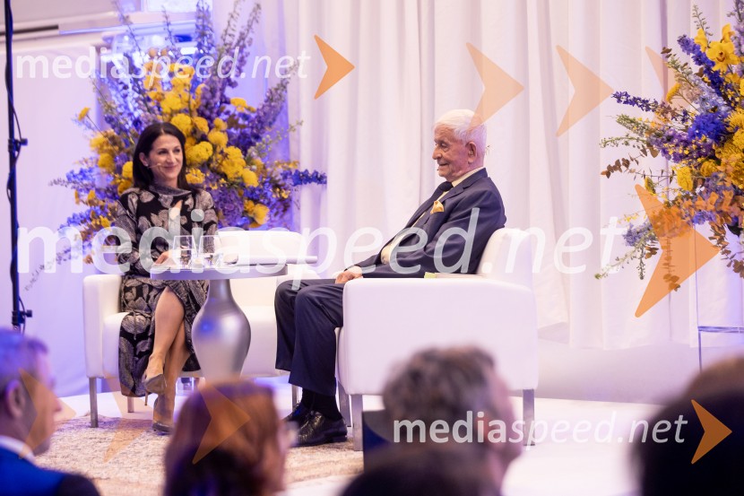 Predstavitev knjige Petra Čeferina Smeh na sodišču