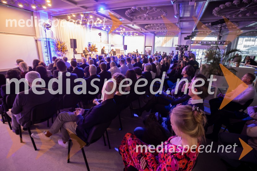 Predstavitev knjige Petra Čeferina Smeh na sodišču