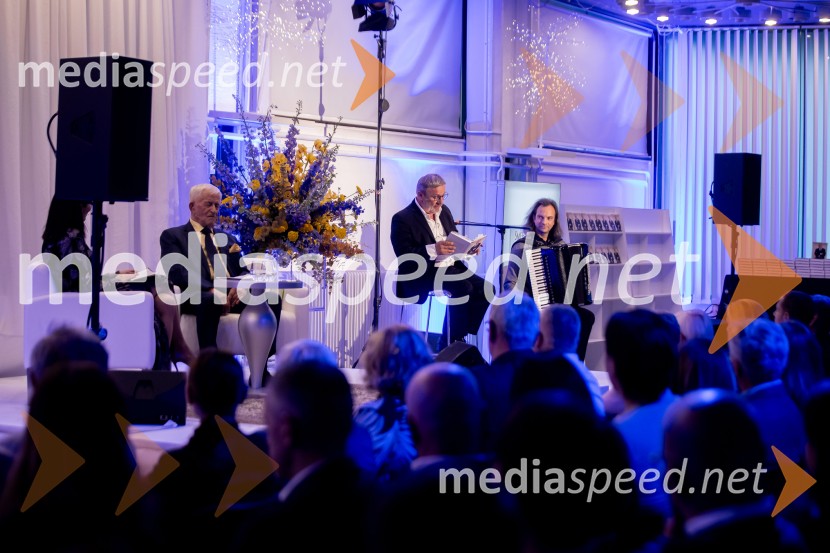 Predstavitev knjige Petra Čeferina Smeh na sodišču