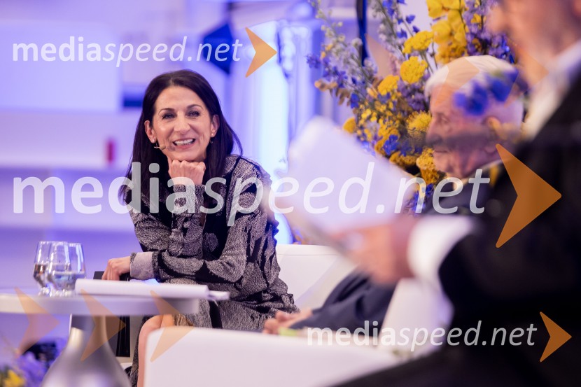 Predstavitev knjige Petra Čeferina Smeh na sodišču