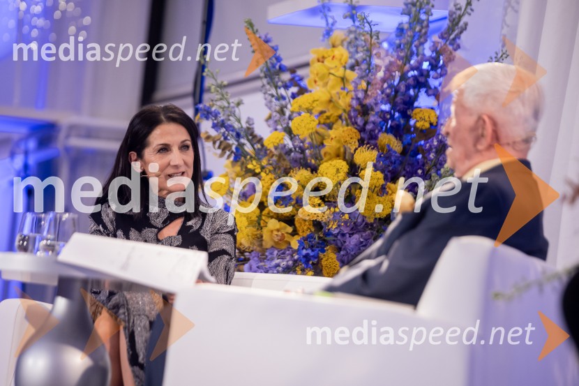 Predstavitev knjige Petra Čeferina Smeh na sodišču