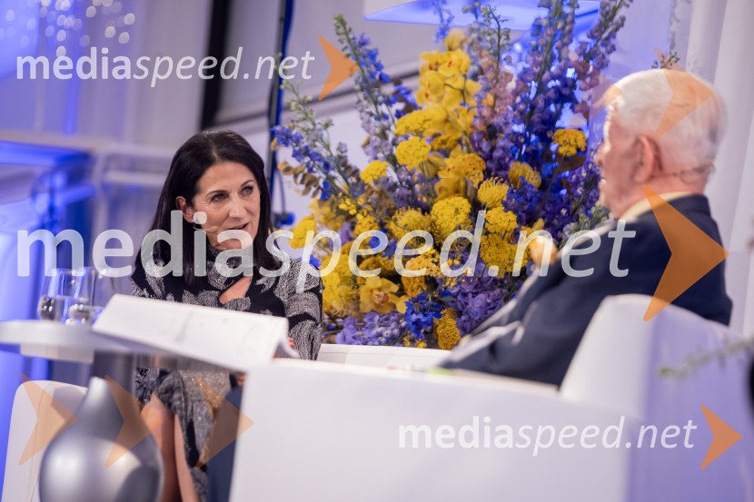 Predstavitev knjige Petra Čeferina Smeh na sodišču