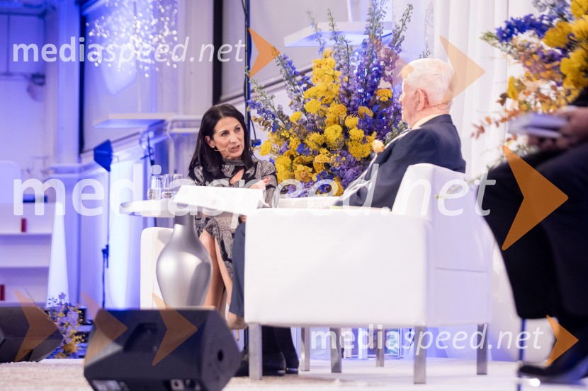 Predstavitev knjige Petra Čeferina Smeh na sodišču