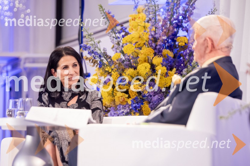 Predstavitev knjige Petra Čeferina Smeh na sodišču