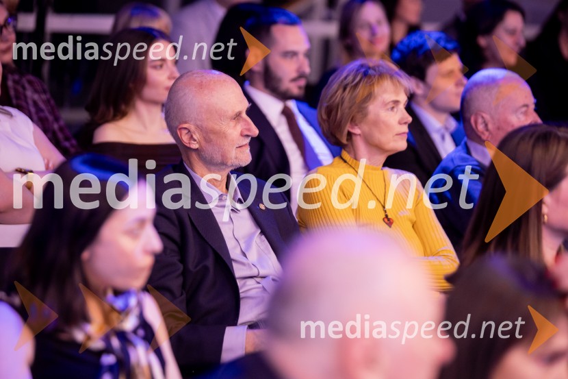 Predstavitev knjige Petra Čeferina Smeh na sodišču