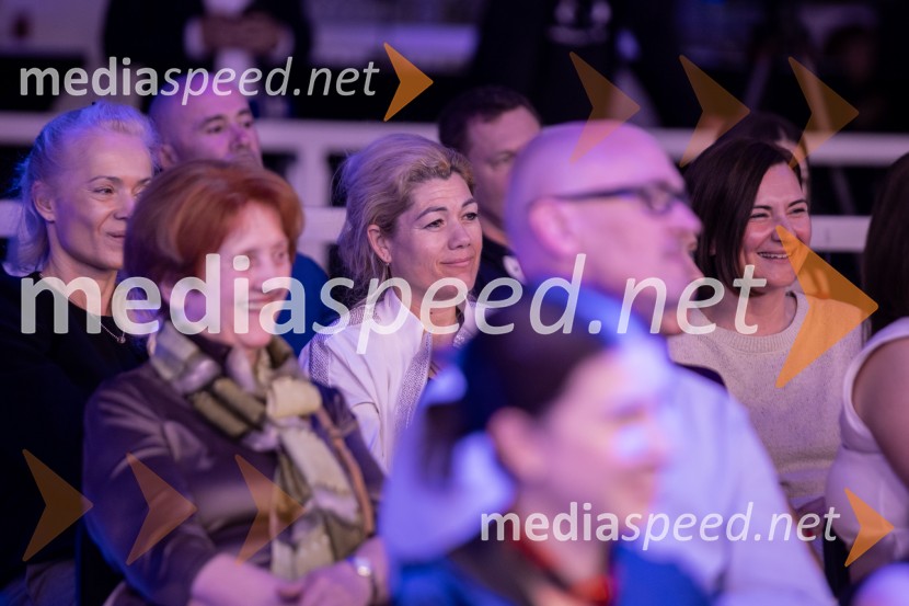 Predstavitev knjige Petra Čeferina Smeh na sodišču